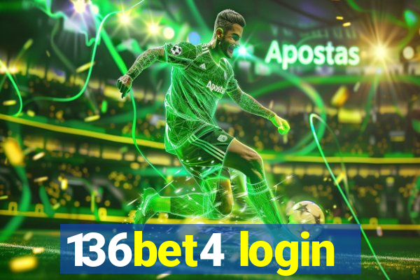 136bet4 login